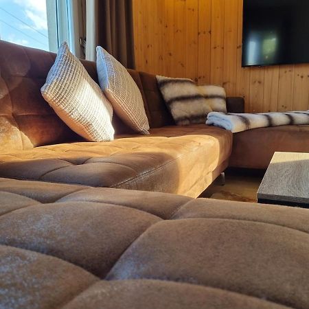 Alpine Retreat & Sauna Дізентіс Екстер'єр фото