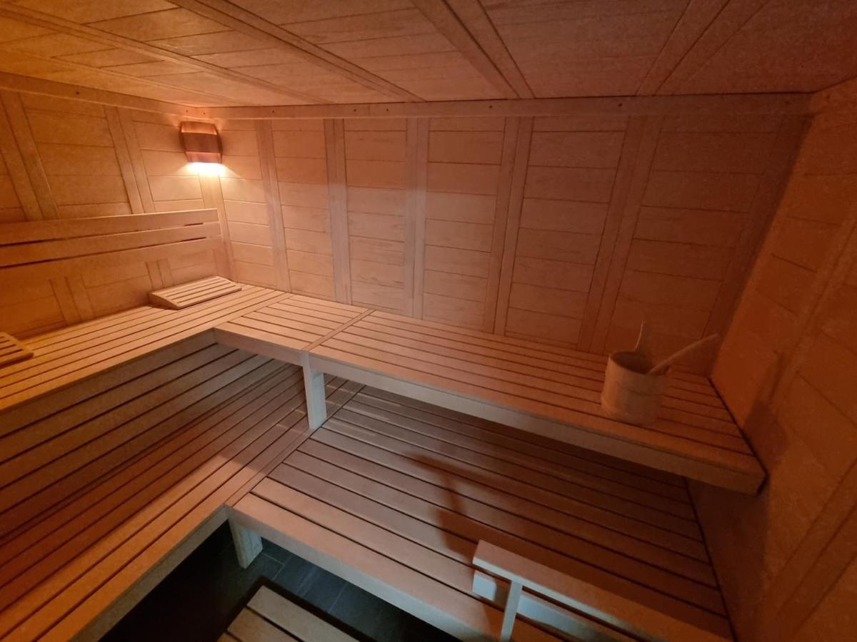 Alpine Retreat & Sauna Дізентіс Екстер'єр фото