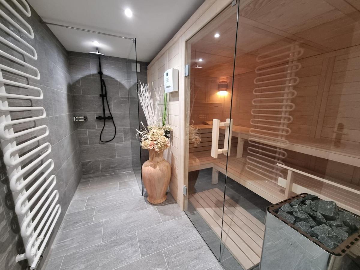 Alpine Retreat & Sauna Дізентіс Екстер'єр фото